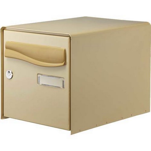 BOITE AUX LETTRES PTT BEIGE DF, DESVAUX BOITE AUX LETTRES PTT BEIGE DF SERRURERIE BOITE AUX LETTRES PTT BEIGE DF, DESVAUX BOITE AUX LETTRES PTT BEIGE DF SERRURERIE