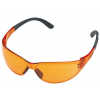  LUNETTE CONTRASTE ORANGE 