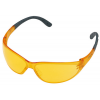  LUNETTE CONTRASTE JAUNE 