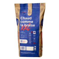  CHARBON BOIS SAC 50L 7.5KG 