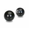  BOUTON BOULE 25MM INSERT M8 