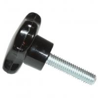  BOUTON ETOILE 70MM TIGE M12 
