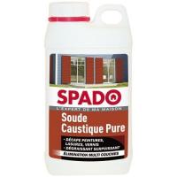  SOUDE CAUSTIQUE  1KG 