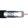  CABLE ANTENNE TV COAXIAL NOIR 