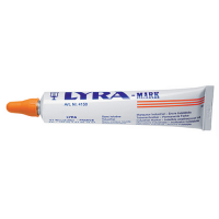 TUBE MARQUEUR ORANGE 50ML 