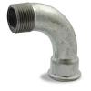  COUDE GR 90 MF GLV 1/4" 8X13 