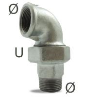  COUDE UNION MF GLV 1"1/4 33X42 