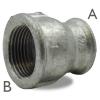  MANCHON REDUCTION FF GLV 15X8 