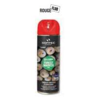  AERO FOREST MARKER ROUGE FLUO 