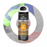  AEROSOL TP PRO-MARKER BLANC 