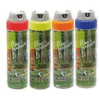  AERO FLUO MARKER FOREST ORANGE 