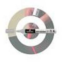  FEUTRE MARQUEUR PEINT BLC 10ML 