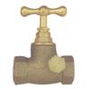  ROBINET ARRET AV.PURG 12X17 