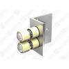  BUTOIR VISSER DBLE RESSORT2095 