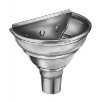  CUVETTE 1/2 RONDE FACE 80 