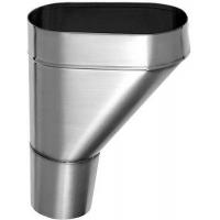 CUVETTE JAMBON ZINC 80 