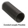  TUYAU PVC SOUPLE 1M D32MM 