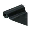  CAOUTCHOUC FEUILLE STRIE NOIR 