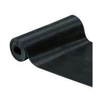  CAOUTCHOUC FEUILLE STRIE NOIR 