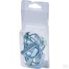  GOUPILLES   CLIPS 11MM X6 3222 