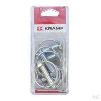  GOUPILLES CLIPS 10MM X6   3253 