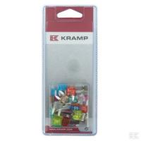  ASSORTIMENT DE FUSIBLES MINIS 