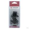  SUPPORT CAPOT MOTEUR X2   65MM 