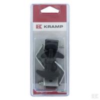  SUPPORT CAPOT MOTEUR X2   65MM 