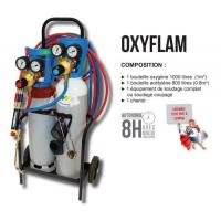  OXYFLAM POSTE OX 1M3/AC 0.8M3 