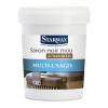  SAVON NOIR MOU A HUILE DE LIN 