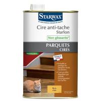  CIRE STARLON LIQUIDE BOIS.CLAI 