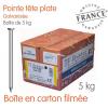  POINTE TP GALVA 40 BTE 5KG 