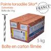  POINTE TP TORS GALVA 60 BT5KG 