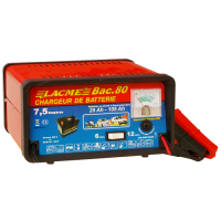  CHARGEUR CLASSIC 7.5A BAC80 