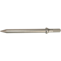  BURIN LONG POINTUS HEX. 175MM 