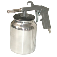  PISTOLET SABLAGE A GODET 