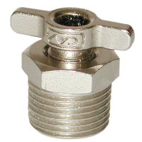  ROBINET PURGE 1/4 372802 