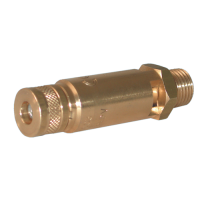  SOUPAPE SECURITE 1/4 3/8M 
