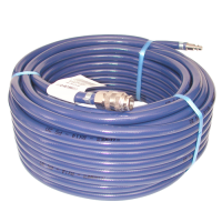  TUYAU 8X14 AVEC RACCORDS 25M 
