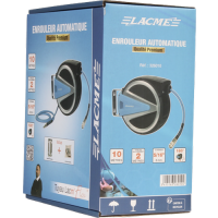 ENROULEUR AUTO AIR 8X12 10M 