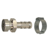  RAC 210 EMBOUT TUYAU + BAIONET 