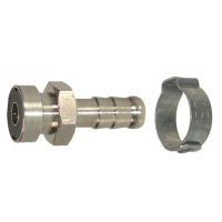  RAC 210 EMBOUT TUYAU + BAIONET 