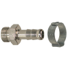 RAC 230 RACCORD MALE 1/4" 