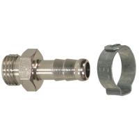  RAC 230 RACCORD MALE 1/4" 