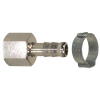  RAC 235 RACCORD 1/4" FEMELLE 