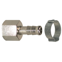  RAC 235 RACCORD 1/4" FEMELLE 