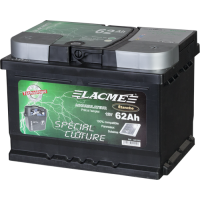  ACCU 12V/60AH          620.900 