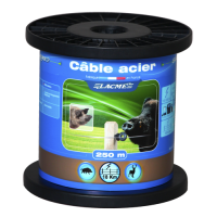  CABLE ACIER SOUPLE 250M 633.20 
