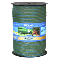  RUBAN RENFORCE 40MM BOB 200M 