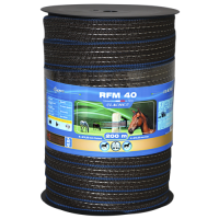  RUBAN RENFORCE 40MM BOB 200M 